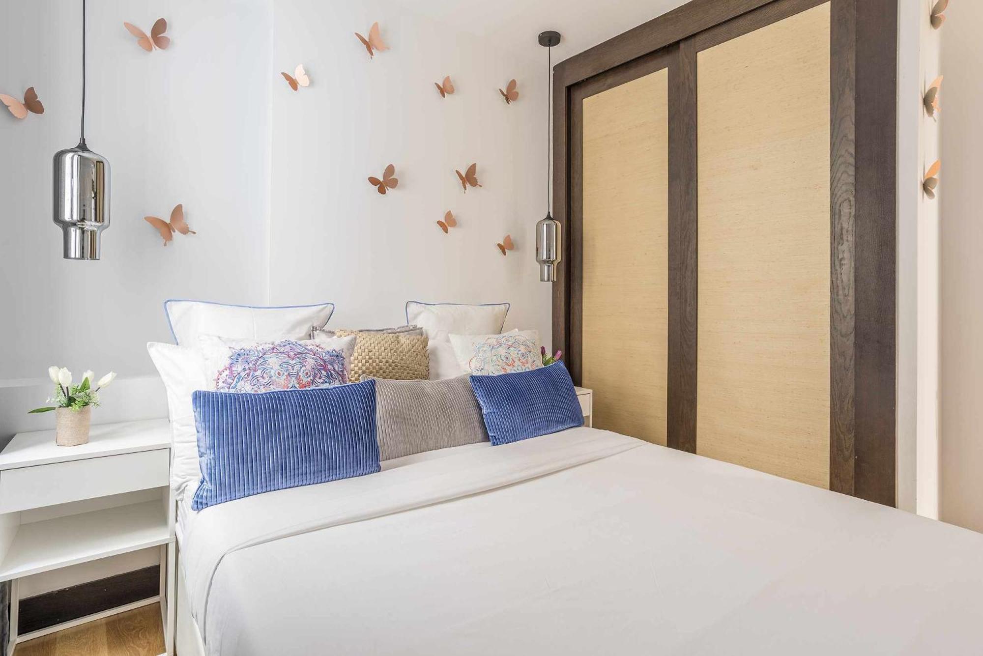 Prado By Skykey Apartamento Madri Exterior foto