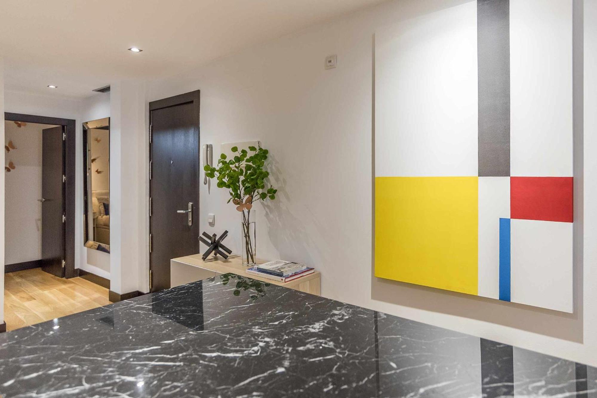 Prado By Skykey Apartamento Madri Exterior foto