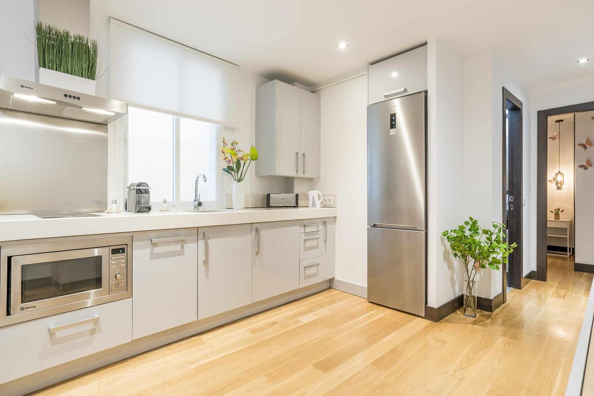 Prado By Skykey Apartamento Madri Exterior foto