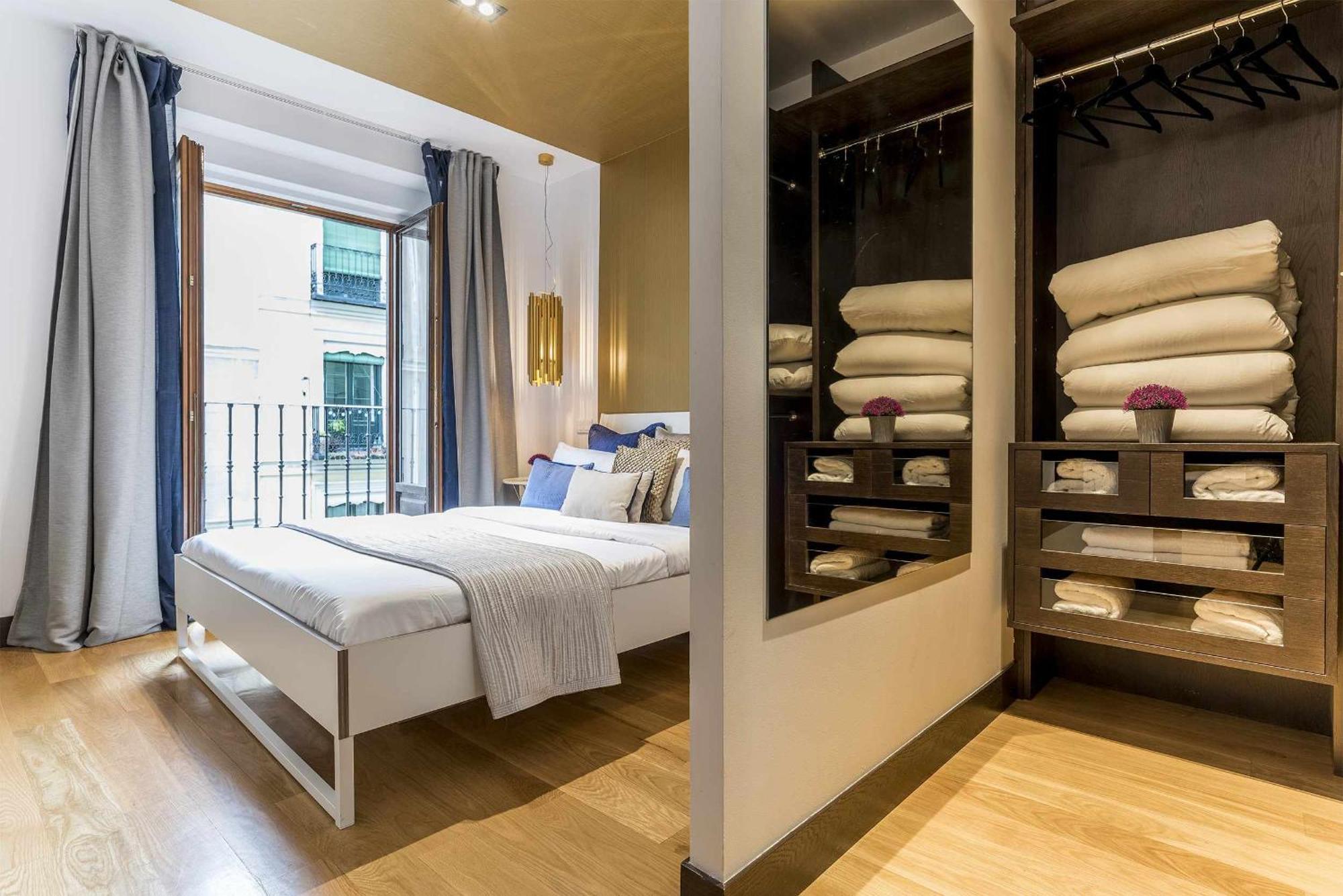 Prado By Skykey Apartamento Madri Exterior foto