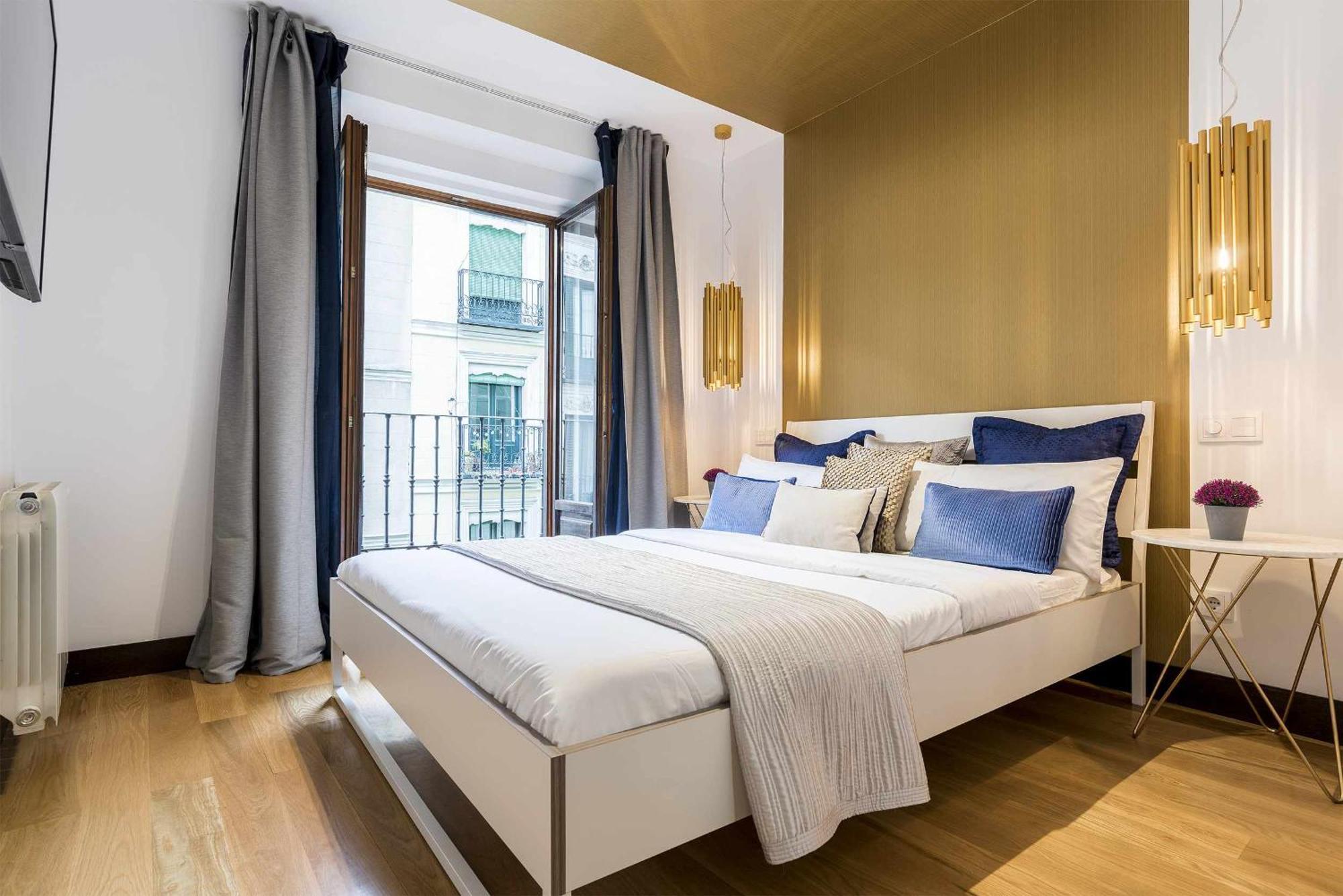 Prado By Skykey Apartamento Madri Exterior foto