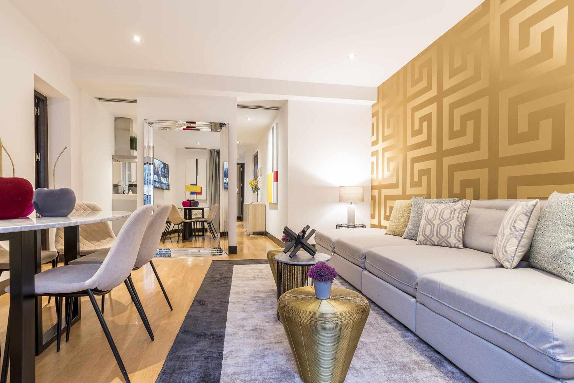 Prado By Skykey Apartamento Madri Exterior foto
